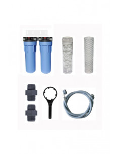 SET ANTICAL - PREFILTRO &...