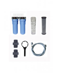 SET ANTICLORO - PREFILTRO &...