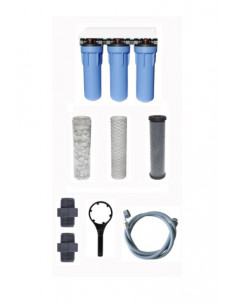 SET PERFECTUS - PREFILTRO &...