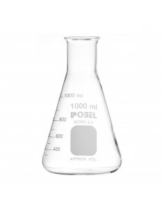 ERLENMEYER FLASKS WITH WIDE...