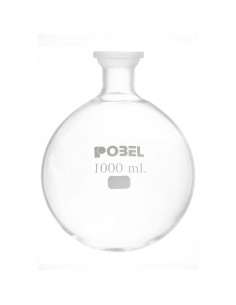 ROUND BOTTOM FLASK, CUP JOINT