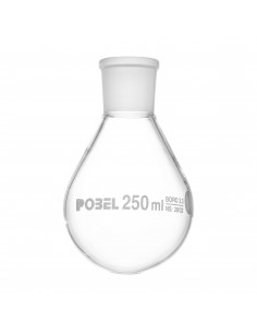 PEAR-SHAPED FLASKS, SPECIAL...