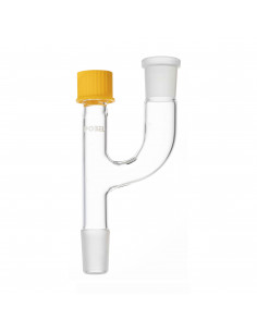 ADAPTADOR TIPO CLAISEN DE 3...