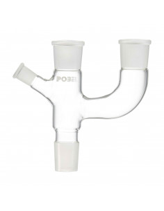 ADAPTER ACC. TO CLAISEN, 4...