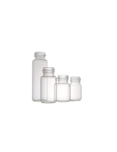 SCREW THREAD GL-18 VIALS...
