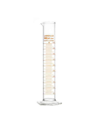 MEASURING CYLINDERS, CLASS A