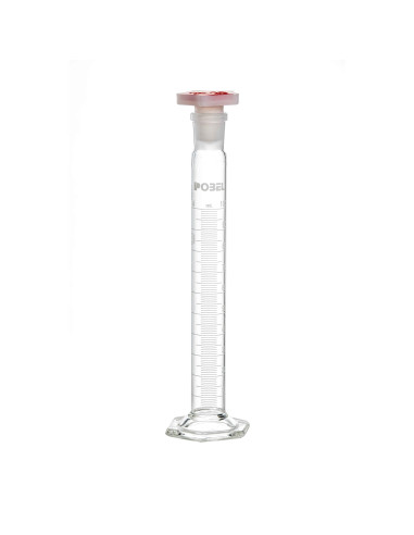 MEASURING CYLINDERS, CLASS A, WITH...