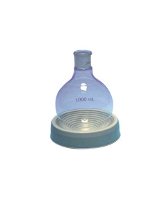 HOLDER FOR ROUND BOTTOM FLASKS