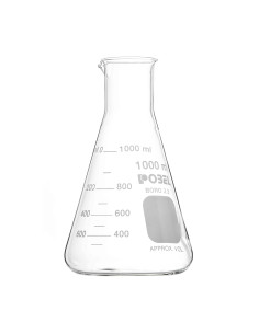 ERLENMEYER FLASKS WITH WIDE...