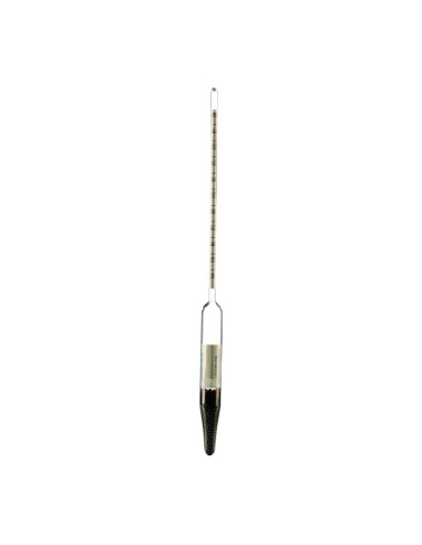 HYDROMETERS FOR LIGHT AND LOW SURFACE...
