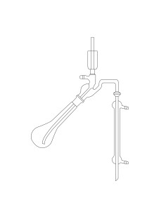APARATO KJELDAHL SEMI-MICRO...