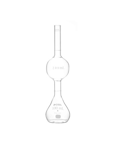 ENGLER FLASK CLASS A FOR VISCOMETER