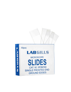 MICROSCOPE SLIDES, GROUND...