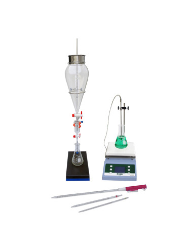 EQUIPMENT FOR TRICHINELLA DIGESTION