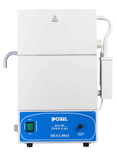 DESTILADOR AGUA MODELO DESA...