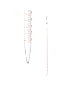 CLASS A MEASURING PIPETTES
