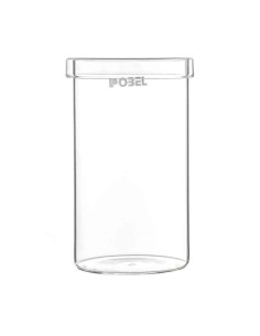 CUBETA REVELADO TLC CON TAPA