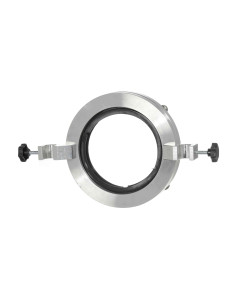 CLAMPS FOR REACTION VESSELS