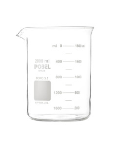 HEAVY DUTY BEAKERS