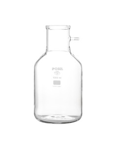 FILTER FLASK, BOTTLE TYPE,...
