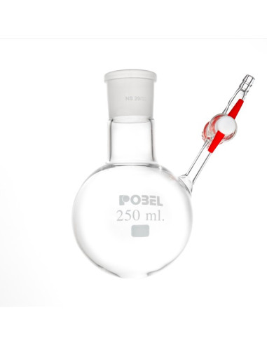 ROUND BOTTOM FLASK FOR NITROGEN...