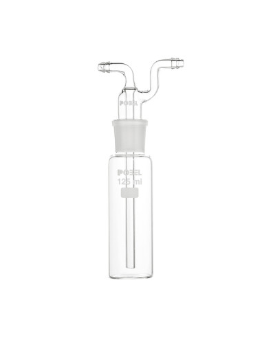 FRASCO LAVADOR DE GASES DRECHSEL -...