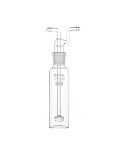 GAS WASHING BOTTLE DRECHSEL...