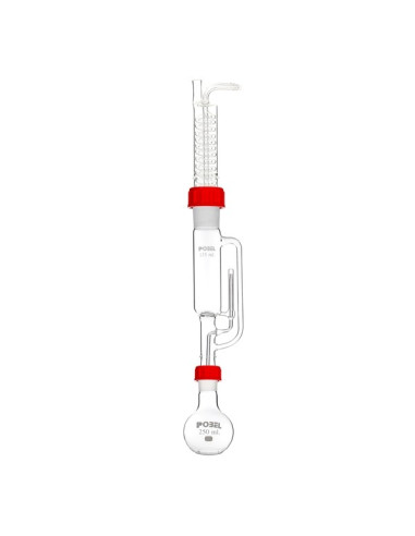 EXTRACTION APPARATUS SOXHLET 125 ML...