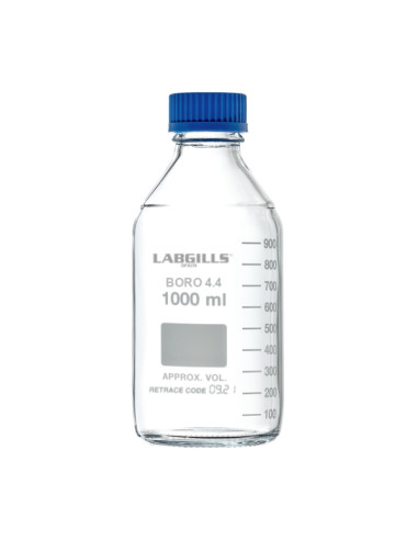 FRASCOS ISO GRADUADOS LABGILLS