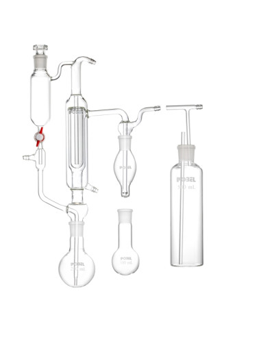 PAUL APPARATUS FOR SO2 DETERMINATION...