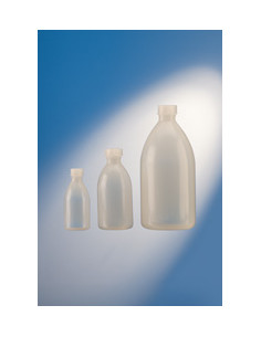 BOTTLES WITH NARROW NECK,...