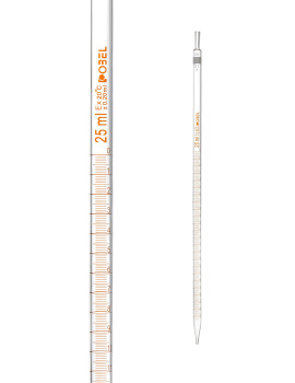 MEASURING PIPETTES