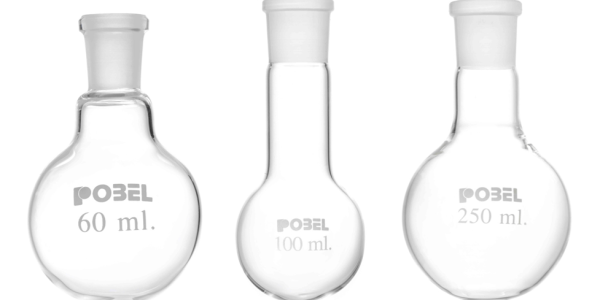 ¿Para qué sirve el matraz esférico?