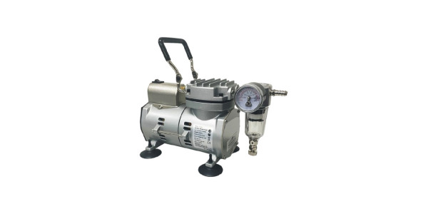 What is a laboratory vacuum pump used for?