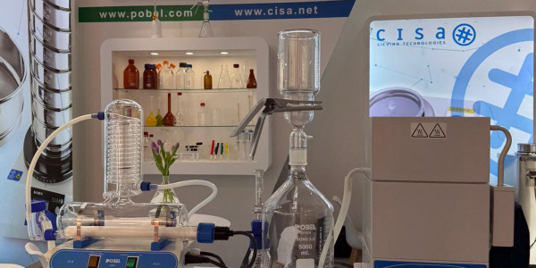 Pobel participa en Analytica Munich 2026